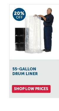 Pro_Cta_55-Gallon Drum Liner - Shop Low Prices