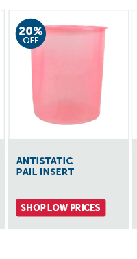 Pro_Cta_Antistatic Pail Insert - Shop Low Prices