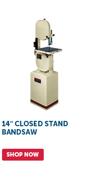 Pro_Cta_14" Closed Stand Bandsaw - Shop Now