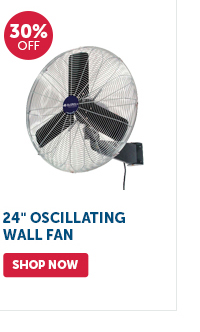 Pro_Cta_24" Oscillating Wall Fan - Shop Now