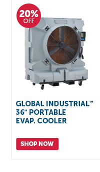 Pro_Cta_Global Industrial 36" Portable Evap. Cooler - Shop Now