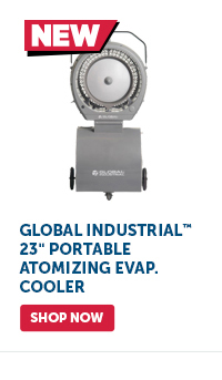 Pro_Cta_Global Industrial 23" Portable Atomizing Evap. Cooler - Shop Now