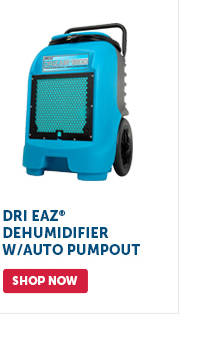 Pro_Cta_Dri Eaz Dehumidifier w/Auto Pumpout - Shop Now