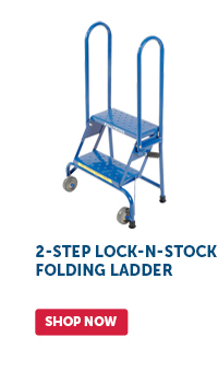 Pro_Cta_2-Step Lock-N-Stock Folding Ladder - Shop Now