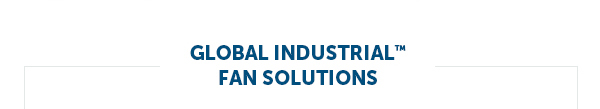 Global Industrial Fan Solutions