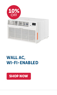 Pro_Cta_Wall AC, Wi-Fi-Enabled - Shop Now