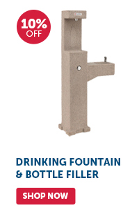 Pro_Cta_Drinking Fountain & Bottle Filler - Shop Now