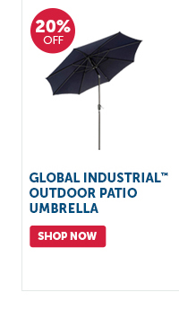 Pro_Cta_Global Industrial Outdoor Patio Umbrella - Shop Now