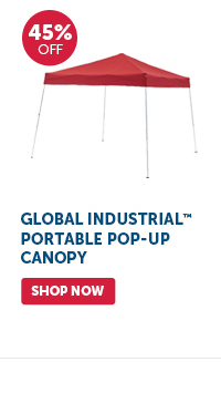 Pro_Cta_Global Industrial Portable Pop-Up Canopy - Shop Now