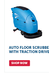 Pro_Cta_Auto Floor Scrubber With Traction Drive - Shop Now