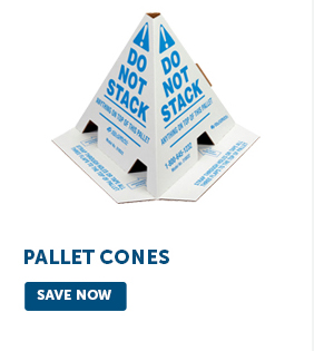 Pro_Cta_Pallet Cones - Save Now