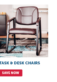 Pro_Cta_Task & Desk Chairs - Save Now