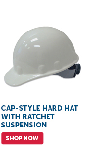 Pro_Cta_Cap-Style Hard Hat with Ratchet Suspension - Shop Now