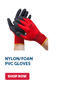 Pro_Cta_Nylon/Foam PVC Gloves - Shop Now