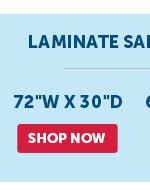 Pro_Cta_Laminate Safety Edge, 72"W x 30"D - Shop Now