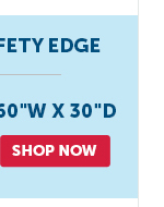 Pro_Cta_Laminate Safety Edge, 60"W x 30"D - Shop Now