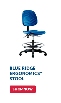 Pro_Cta_Blue Ridge Ergonomics Stool - Shop Now