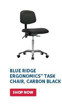 Pro_Cta_Blue Ridge Ergonomics Task Chair, Carbon Black - Shop Now