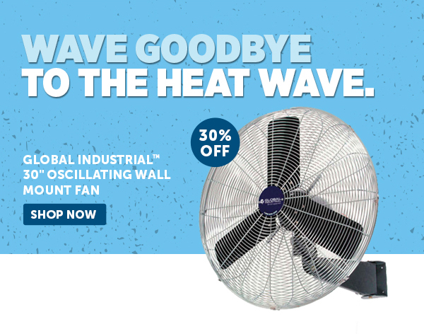 Her_Pro_Cta_Global Industrial 30" Oscillating Wall Mount Fan - Shop Now