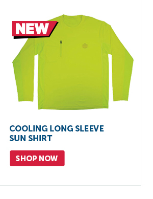 Pro_Cta_Cooling Long Sleeve Sun Shirt - Shop Now