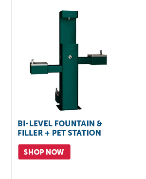 Pro_Cta_Bi-Level Fountain & Filler + Pet Station - Shop Now