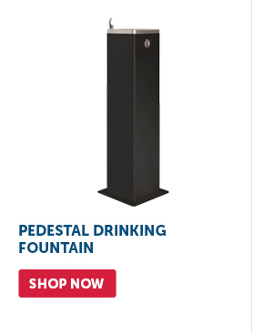 Pro_Cta_Pedestal Drinking Fountain - Shop Now