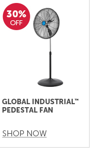 Pro_Cta_Global Industrial Pedestal Fan - Shop Now