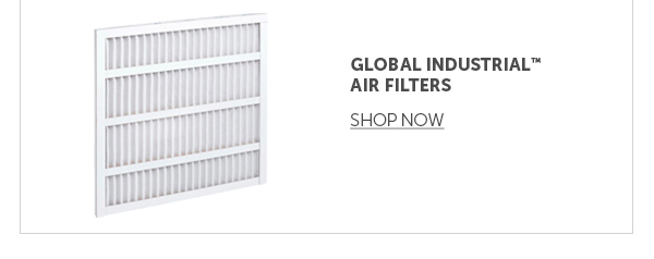 Pro_Cta_Global Industrial Air Filters - Shop Now