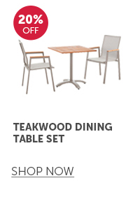 Pro_Cta_Teakwood Dining Table Set - Shop Now