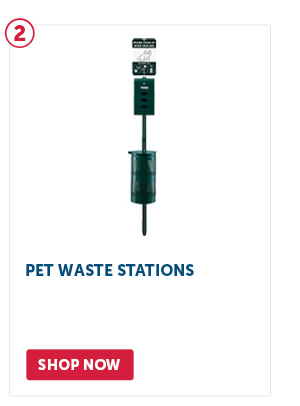 Pro_Cta_Pet Waste Stations - Shop Now