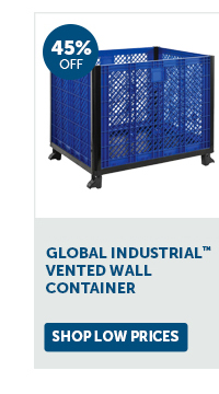 Pro_Cta_Global Industrial Vented Wall Container - Shop Low Prices