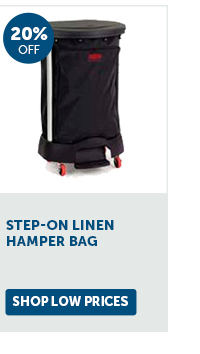 Pro_Cta_Step-On Linen Hamper Bag - Shop Low Prices