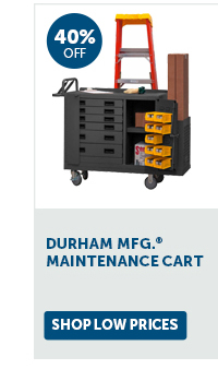 Pro_Cta_Durham MFG. Maintenance Cart - Shop Low Prices