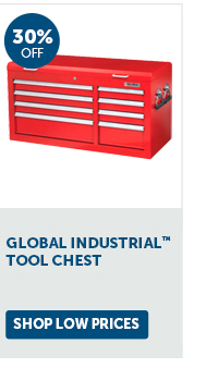 Pro_Cta_Global Industrial Tool Chest - Shop Low Prices