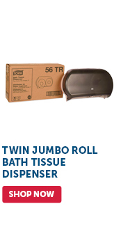 Pro_Cta_Twin Jumbo Roll Bath Tissue Dispenser - Shop Now