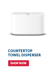 Pro_Cta_Countertop Towel Dispenser - Shop Now