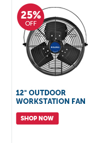 Pro_Cta_12" Outdoor Workstation Fan - Shop Now