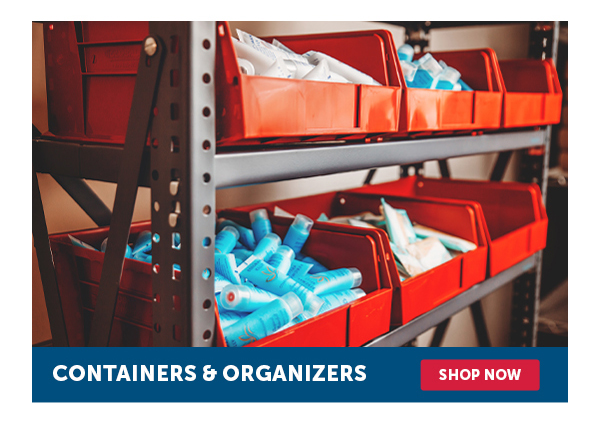 Pro_Cta_Containers & Organizers - Shop Now