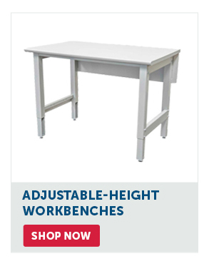 Pro_Cta_Adjustable-Height Workbenches - Shop Now