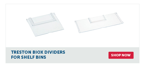 Pro_Cta_Treston BIOX Dividers for Shelf Bins - Shop Now