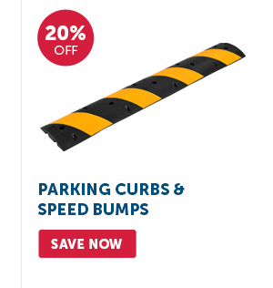 Pro_Cta_Parking Curbs & Speed Bumps - Save Now