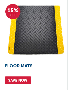 Pro_Cta_Floor Mats - Save Now