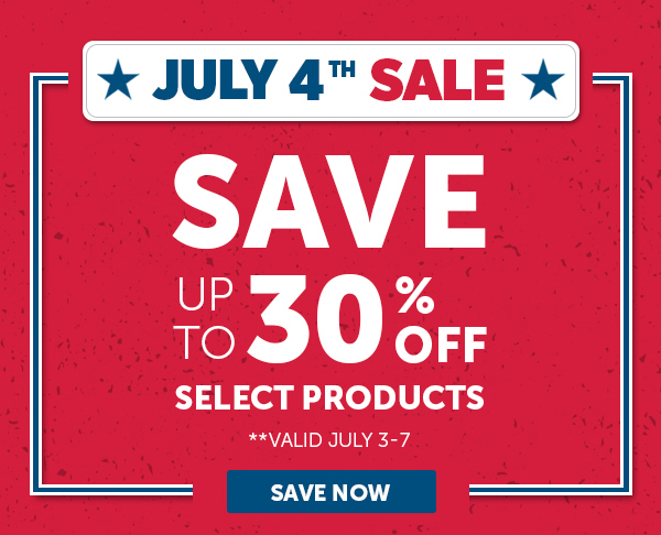 Her_July 4th Sale - Save Now