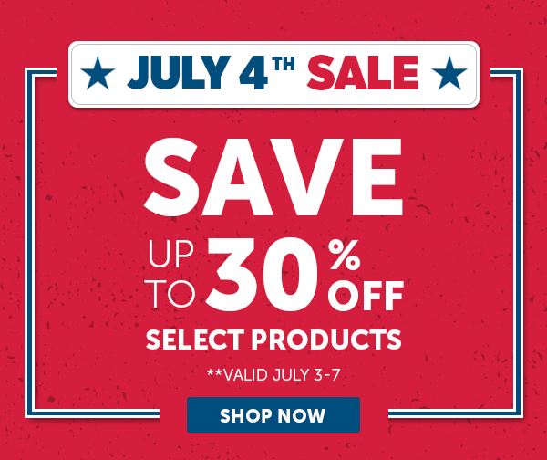 Her_July 4th Sale - Save Now