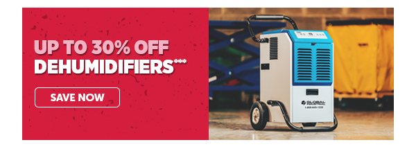 Pro_Cta_Dehumidifiers - Save Now