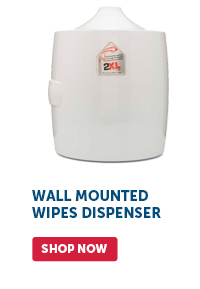 Pro_Cta_Wall Mounted Wipes Dispenser - Shop Now