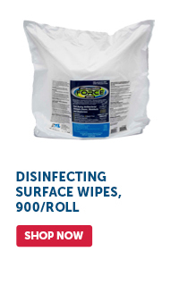 Pro_Cta_Disinfecting Surface Wipes, 900/Roll - Shop Now