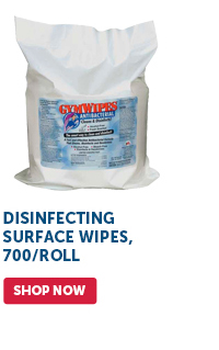 Pro_Cta_Disinfecting Surface Wipes, 700/Roll - Shop Now