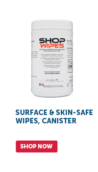 Pro_Cta_Surface & Skin-Safe Wipes, Canister - Shop Now