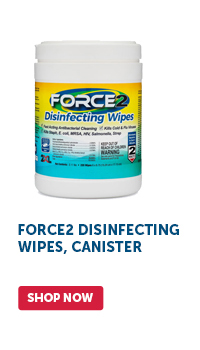 Pro_Cta_Force2 Disinfecting Wipes, Canister - Shop Now